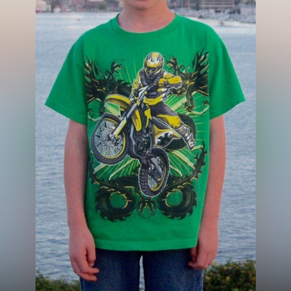Green rudeboyz t